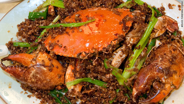 Chili crab claws into Hong Kong food scene