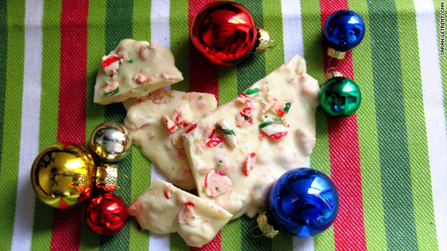 Holiday how-tos: recipes for gingerbread, peppermint bark, cocktails and more