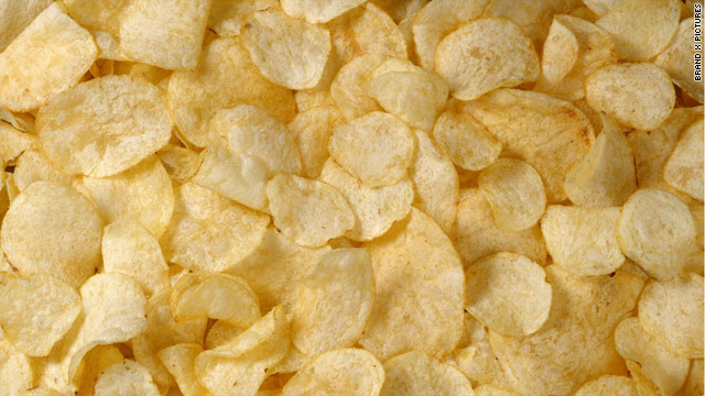 Potato chip pairings