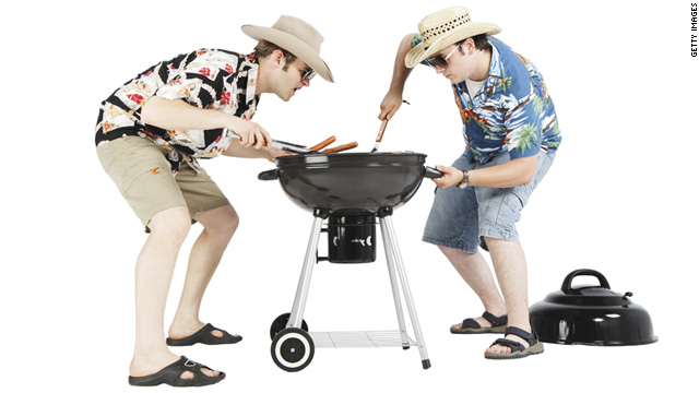 An open letter to my neighbors who are very bad at grilling