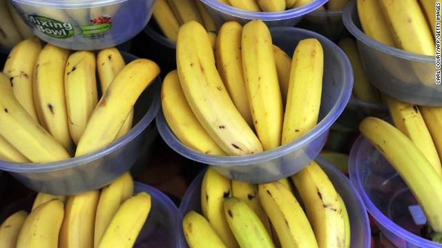 Merger makes ChiquitaFyffes top banana
