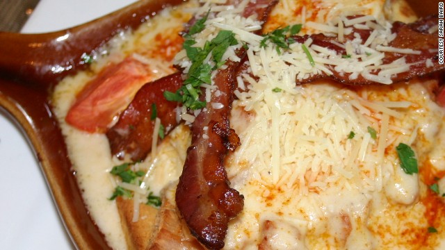 Kentucky Hot Brown is 'the ultimate drunk food'