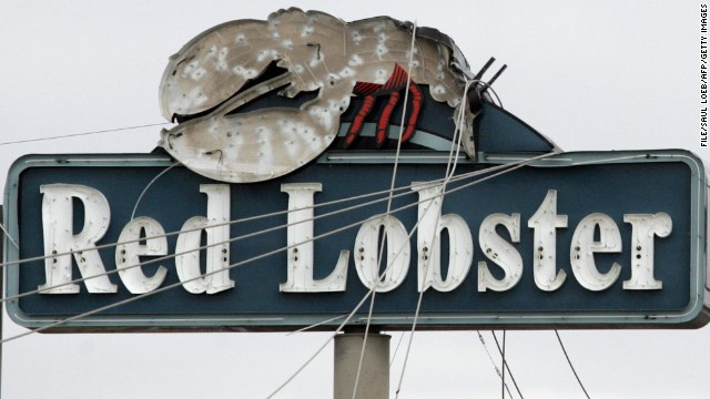 Red Lobster: for the seafood lover with a spare $2.1 billion