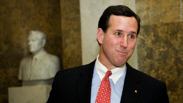 Santorum returning to New Hampshire, again