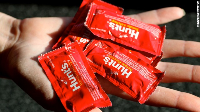 National security, policy making and ketchup packets