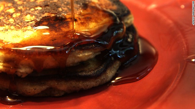 Sweet success for syrup-making retirees